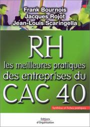RH : les meilleures pratiques des entreprises du CAC 40