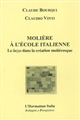 Molière à l'école italienne : le lazzo dans la création moliéresque