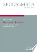 Banausos - Banausia : et la situation des artisans en Grece classique