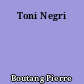 Toni Negri