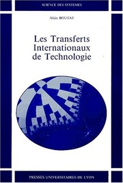 Les transferts internationaux de technologie