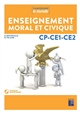 Enseignement moral et civique, CP-CE1-CE2 : programmes 2015