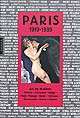 Paris, 1919-1939 : art et culture