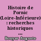 Histoire de Pornic (Loire-Inférieure) : recherches historiques sur Pornic