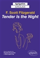 F. Scott Fitzgerald, "Tender is the night"