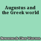 Augustus and the Greek world