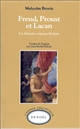 Freud, Proust et Lacan : la théorie comme fiction