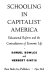 Schooling in capitalist America : educational reform and the contradictions of economic life