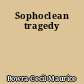 Sophoclean tragedy