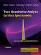 Trace quantitative analysis by mass spectrometry