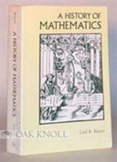 A history of mathematics