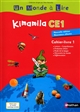 Kimamila CE1 : cahier-livre 1