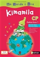 Kimamila CP : cahier-livre 1