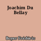 Joachim Du Bellay
