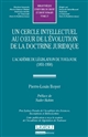 Un cercle intellectuel au coeur de l'évolution de la pensée juridique : l'Académie de législation de Toulouse (1851-1958)