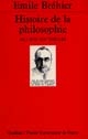 Histoire de la philosophie : III : XIXe-XXe siècles, index général