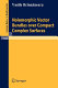 Holomorphic vector bundles over compact complex surfaces