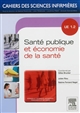 Santé publique et économie de la santé : UE 1.2