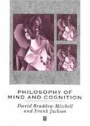 The philosophy of mind and cognition