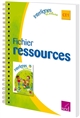 Interlignes, lecture CE1 : fichier ressources