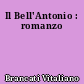 Il Bell'Antonio : romanzo