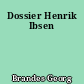Dossier Henrik Ibsen