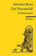 Das Narrenschiff : Studienausgabe : mit allen 114 Holzschnitten des Drucks Basel 1494
