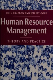 Human resource management : theory and practice