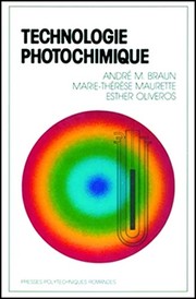 Technologie photochimique