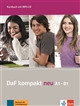DaF kompakt neu A1-B1 : Kursbuch