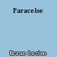 Paracelse