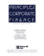 Principles of corporate finance