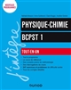 Physique-chimie : BCPST 1 : tout-en-un