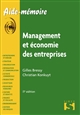 Management et économie des entreprises