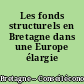 Les fonds structurels en Bretagne dans une Europe élargie