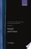 Sound and vision