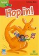 Hop in ! CP, cycle 2 : [activity book]