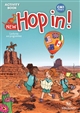 New Hop in ! : CM1, cycle 3 : activity book