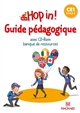 New Hop in ! CE1, cycle 2 : guide pédagogique : avec CD-Rom, banque de ressources