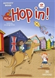 New Hop in ! CP cycle 2 : activity book