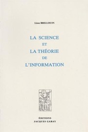 La Science et la théorie de l'information