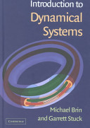 Introduction to dynamical systems