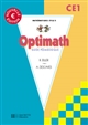 Optimath, CE1 : guide pédagogique