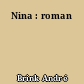 Nina : roman