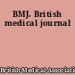 BMJ. British medical journal