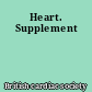 Heart. Supplement