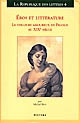 Eros et littérature : le discours amoureux en France au XIXe siècle