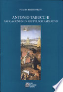 Antonio Tabucchi : navigazioni in un arcipelago narrativo