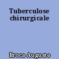 Tuberculose chirurgicale