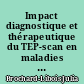 Impact diagnostique et thérapeutique du TEP-scan en maladies infectieuses : étude rétrospective de 2007 à 2013 au CHU de Nantes